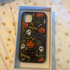 IPhone 11 halloween phone case